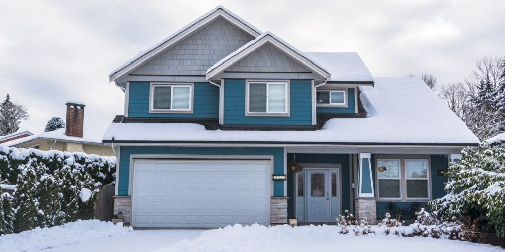 Winter Home Buying Tips